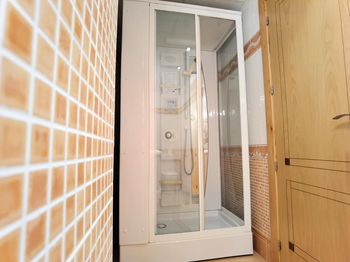 Aguamarina Lägenhet Peñíscola Exteriör bild
