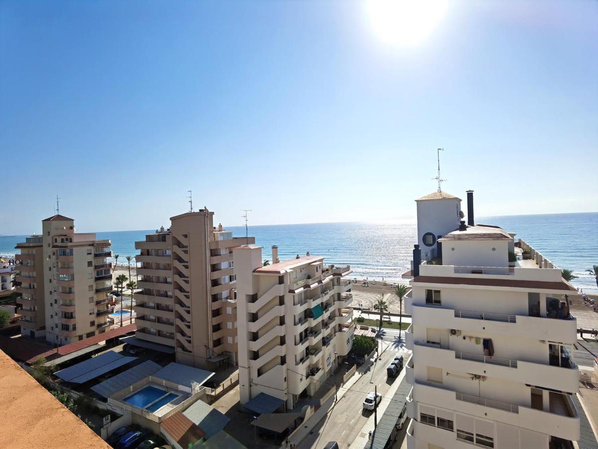 Aguamarina Lägenhet Peñíscola Exteriör bild