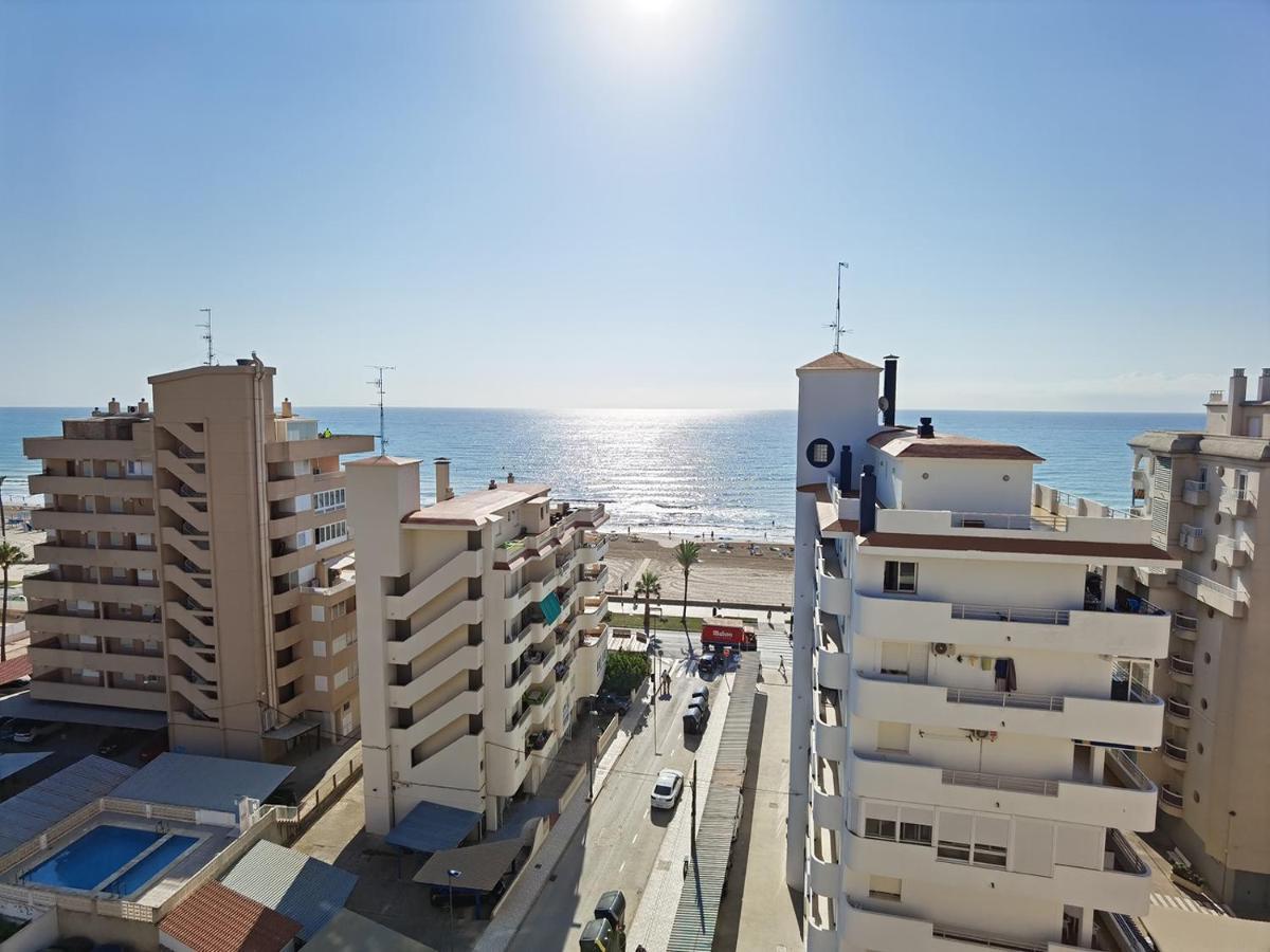 Aguamarina Lägenhet Peñíscola Exteriör bild